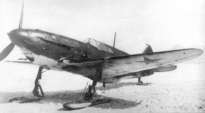 ЛаГГ-3 ЛаГГ-3
