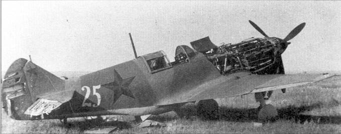 ЛаГГ-3 ЛаГГ-3