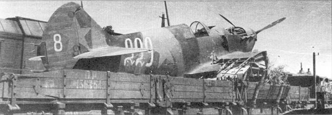 ЛаГГ-3 ЛаГГ-3