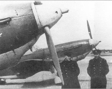 ЛаГГ-3 ЛаГГ-3