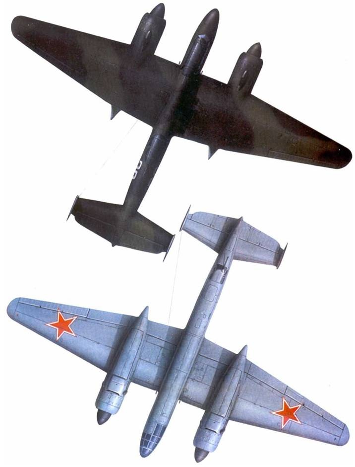 Ту-2 Часть Ту-2 Часть