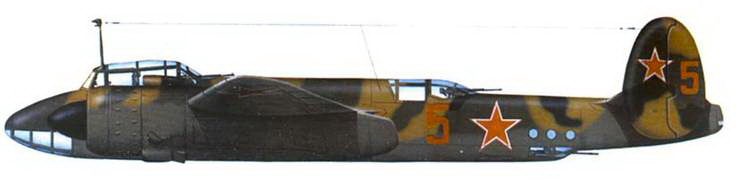 Ту-2 Часть Ту-2 Часть