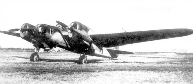 СБ гордость советской авиации Часть СБ гордость советской авиации Часть