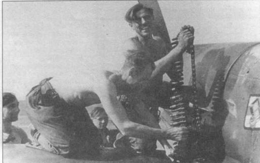 Messtrstlnitt Bf 109. Часть 6 Messtrstlnitt Bf 109. Часть 6