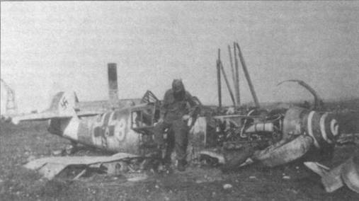 Messtrstlnitt Bf 109. Часть 6 Messtrstlnitt Bf 109. Часть 6