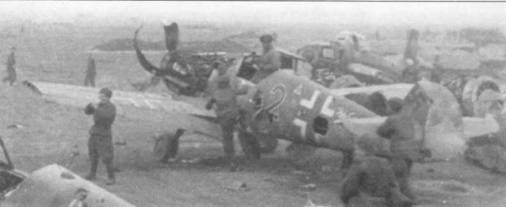 Messtrstlnitt Bf 109. Часть 6 Messtrstlnitt Bf 109. Часть 6