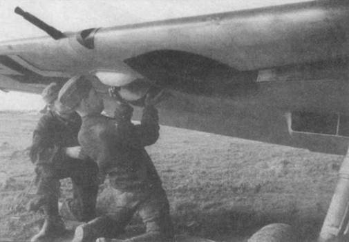 Messtrstlnitt Bf 109. Часть 6 Messtrstlnitt Bf 109. Часть 6