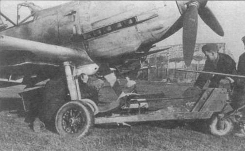 Messtrstlnitt Bf 109. Часть 6 Messtrstlnitt Bf 109. Часть 6