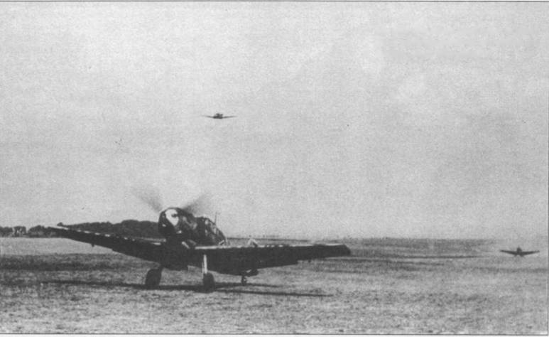 Messtrstlnitt Bf 109. Часть 6 Messtrstlnitt Bf 109. Часть 6