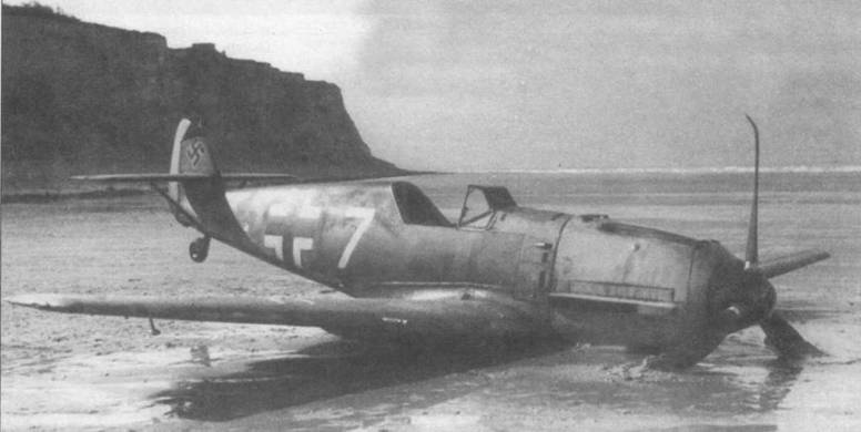 Messtrstlnitt Bf 109. Часть 6 Messtrstlnitt Bf 109. Часть 6