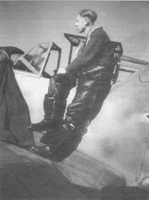 Messtrstlnitt Bf 109. Часть 6 Messtrstlnitt Bf 109. Часть 6