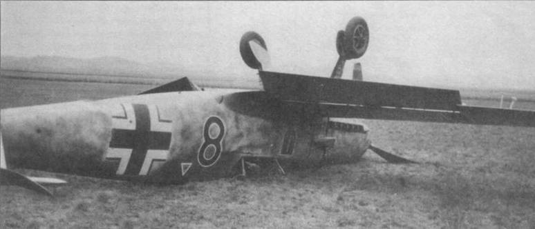 Messtrstlnitt Bf 109. Часть 6 Messtrstlnitt Bf 109. Часть 6