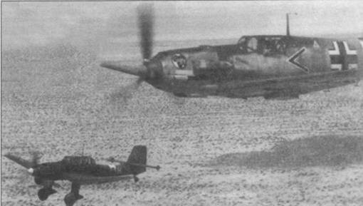 Messtrstlnitt Bf 109. Часть 6 Messtrstlnitt Bf 109. Часть 6