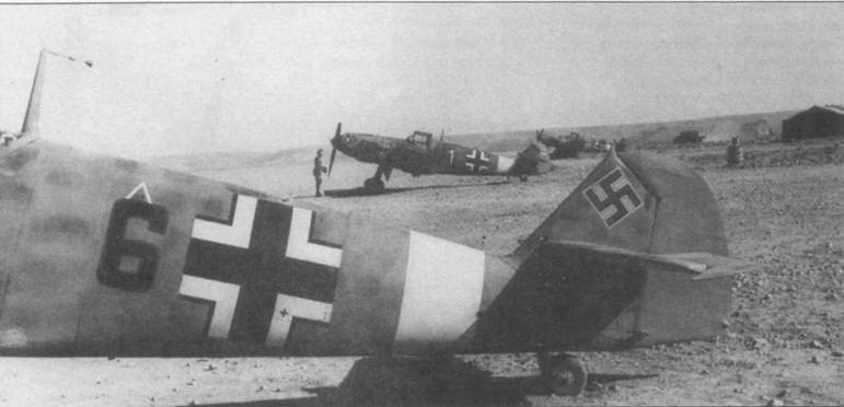 Messtrstlnitt Bf 109. Часть 6 Messtrstlnitt Bf 109. Часть 6