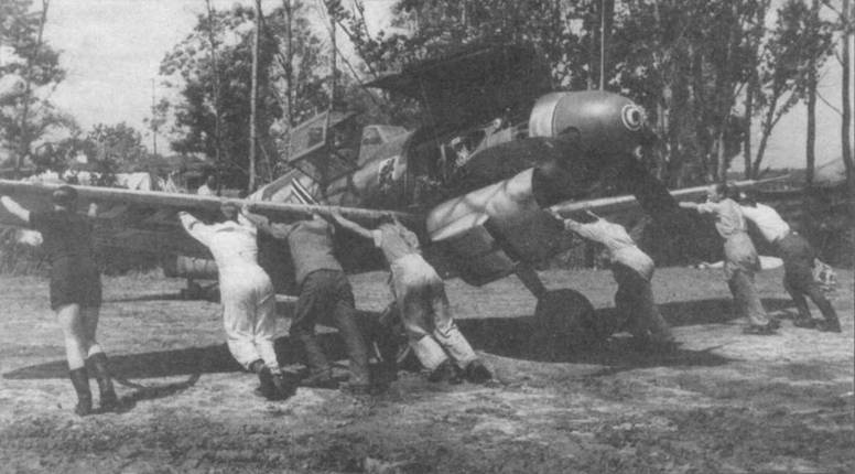 Messtrstlnitt Bf 109. Часть 6 Messtrstlnitt Bf 109. Часть 6