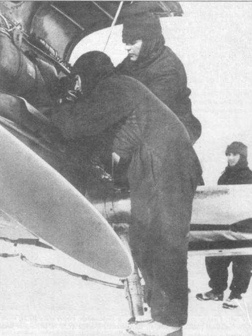 Messtrstlnitt Bf 109. Часть 6 Messtrstlnitt Bf 109. Часть 6