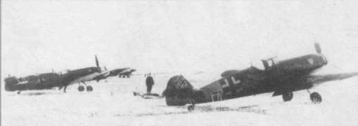 Messtrstlnitt Bf 109. Часть 6 Messtrstlnitt Bf 109. Часть 6