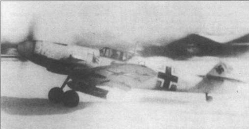Messtrstlnitt Bf 109. Часть 6 Messtrstlnitt Bf 109. Часть 6