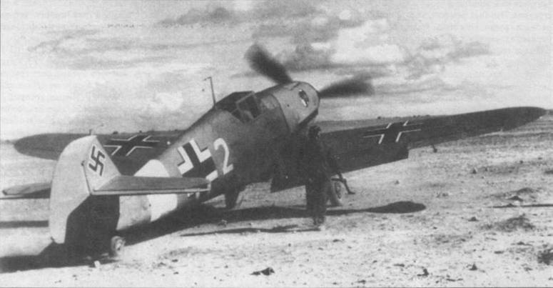 Messtrstlnitt Bf 109. Часть 6 Messtrstlnitt Bf 109. Часть 6
