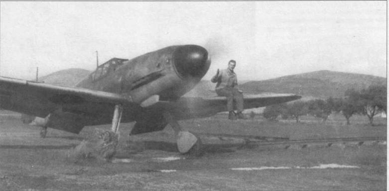 Messtrstlnitt Bf 109. Часть 6 Messtrstlnitt Bf 109. Часть 6