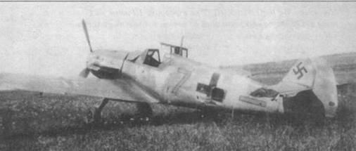 Messtrstlnitt Bf 109. Часть 6 Messtrstlnitt Bf 109. Часть 6