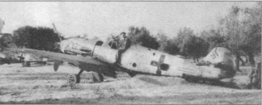 Messtrstlnitt Bf 109. Часть 6 Messtrstlnitt Bf 109. Часть 6