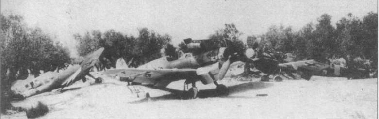 Messtrstlnitt Bf 109. Часть 6 Messtrstlnitt Bf 109. Часть 6