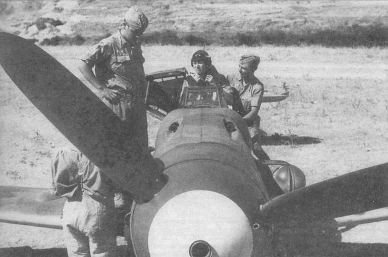 Messtrstlnitt Bf 109. Часть 6 Messtrstlnitt Bf 109. Часть 6
