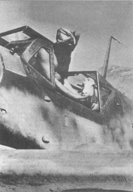 Messtrstlnitt Bf 109. Часть 6 Messtrstlnitt Bf 109. Часть 6