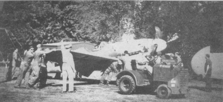 Messtrstlnitt Bf 109. Часть 6 Messtrstlnitt Bf 109. Часть 6