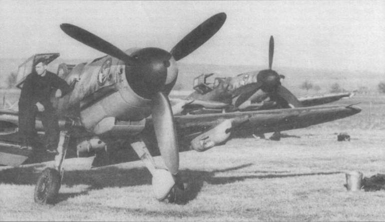 Messtrstlnitt Bf 109. Часть 6 Messtrstlnitt Bf 109. Часть 6