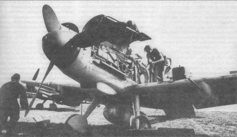 Messtrstlnitt Bf 109. Часть 6 Messtrstlnitt Bf 109. Часть 6
