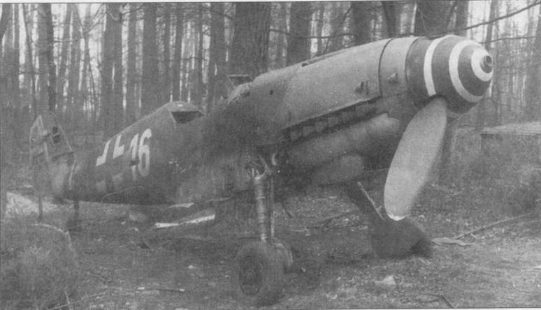 Messerschmitt Bf 109. Часть 5 Messerschmitt Bf 109. Часть 5