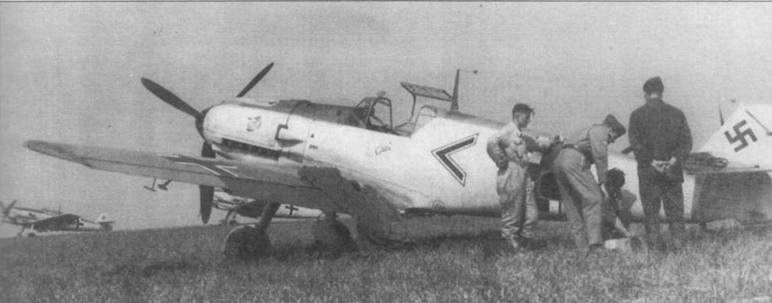 Messerschmitt Bf 109. Часть 5 Messerschmitt Bf 109. Часть 5