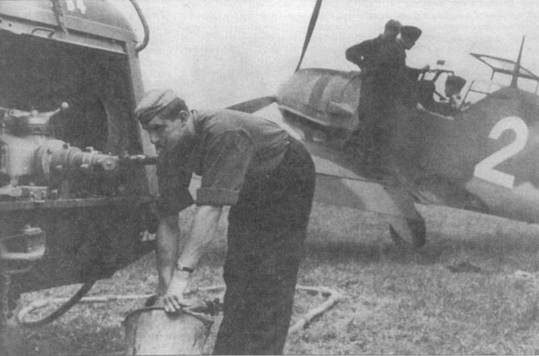 Messerschmitt Bf 109. Часть 5 Messerschmitt Bf 109. Часть 5
