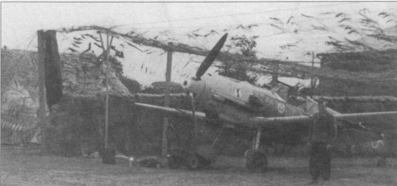 Messerschmitt Bf 109. Часть 5 Messerschmitt Bf 109. Часть 5