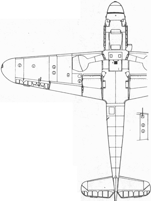 Messerschmitt Bf 109. Часть 5 Messerschmitt Bf 109. Часть 5