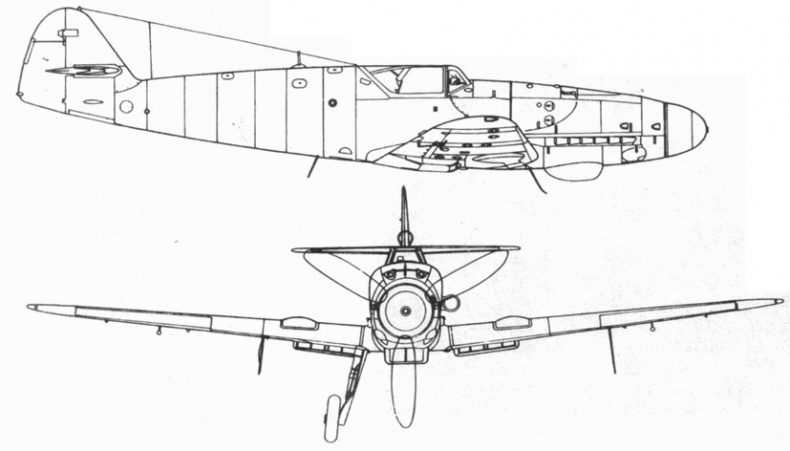 Messerschmitt Bf 109. Часть 5 Messerschmitt Bf 109. Часть 5