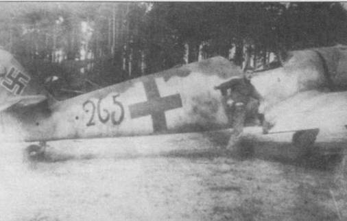 Messerschmitt Bf 109. Часть 5 Messerschmitt Bf 109. Часть 5