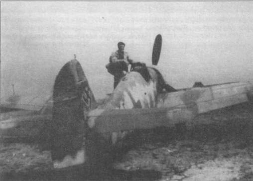Messerschmitt Bf 109. Часть 5 Messerschmitt Bf 109. Часть 5