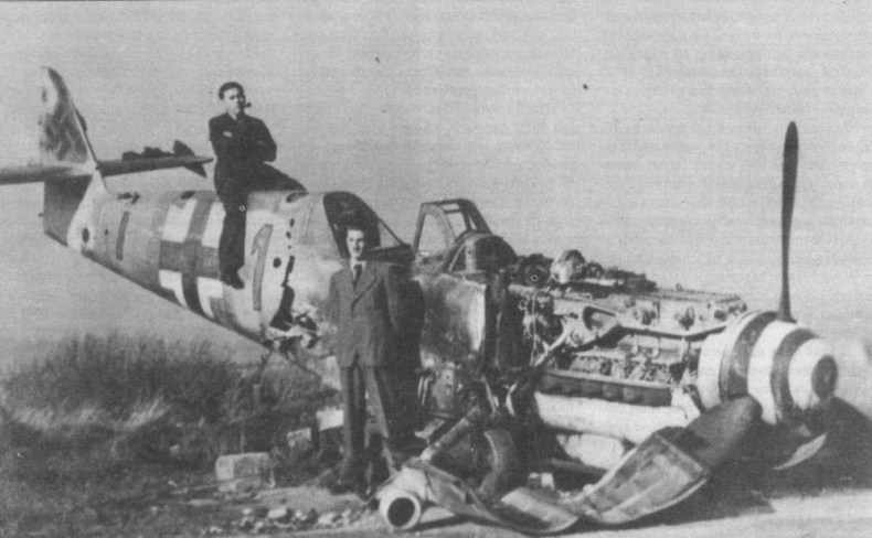 Messerschmitt Bf 109. Часть 5 Messerschmitt Bf 109. Часть 5
