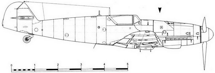 Messerschmitt Bf 109. Часть 5 Messerschmitt Bf 109. Часть 5