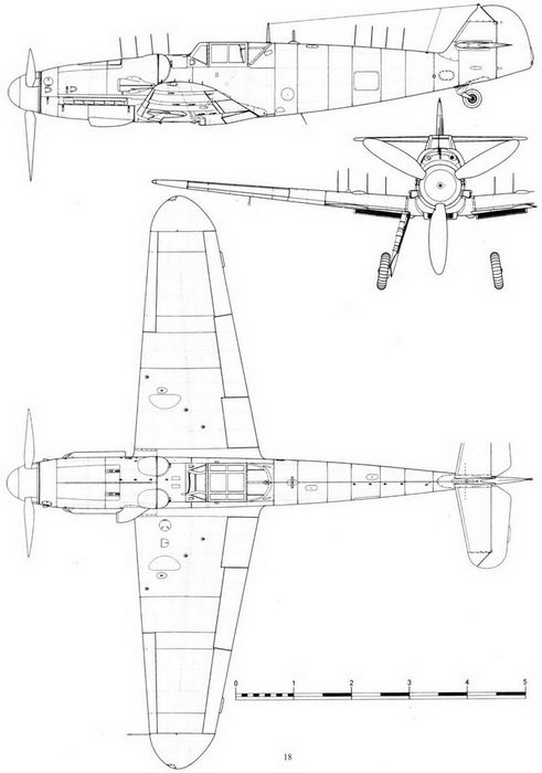 Messerschmitt Bf 109. Часть 5 Messerschmitt Bf 109. Часть 5