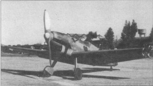 Messerschmitt Bf 109. Часть 5 Messerschmitt Bf 109. Часть 5