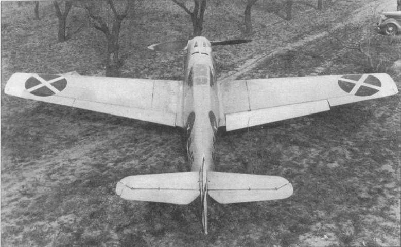 Messerschmitt Bf 109. Часть 5 Messerschmitt Bf 109. Часть 5