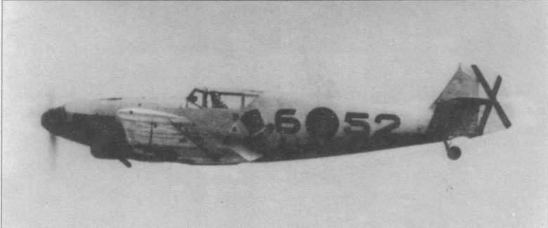 Messerschmitt Bf 109. Часть 5 Messerschmitt Bf 109. Часть 5