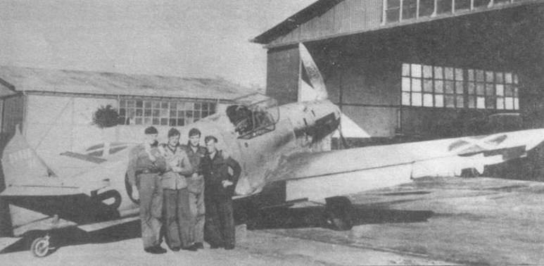 Messerschmitt Bf 109. Часть 5 Messerschmitt Bf 109. Часть 5