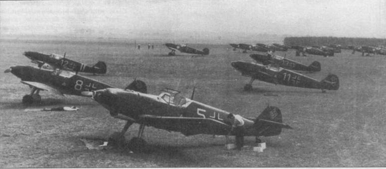 Messerschmitt Bf 109. Часть 5 Messerschmitt Bf 109. Часть 5
