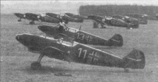 Messerschmitt Bf 109. Часть 5 Messerschmitt Bf 109. Часть 5