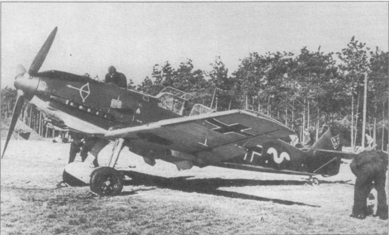 Messerschmitt Bf 109. Часть 5 Messerschmitt Bf 109. Часть 5